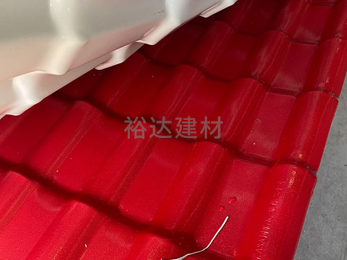 全新料樹(shù)脂瓦 全新料樹(shù)脂瓦